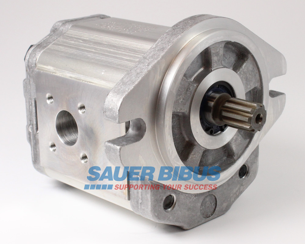 GEAR PUMP GR2 FIXED DISPL