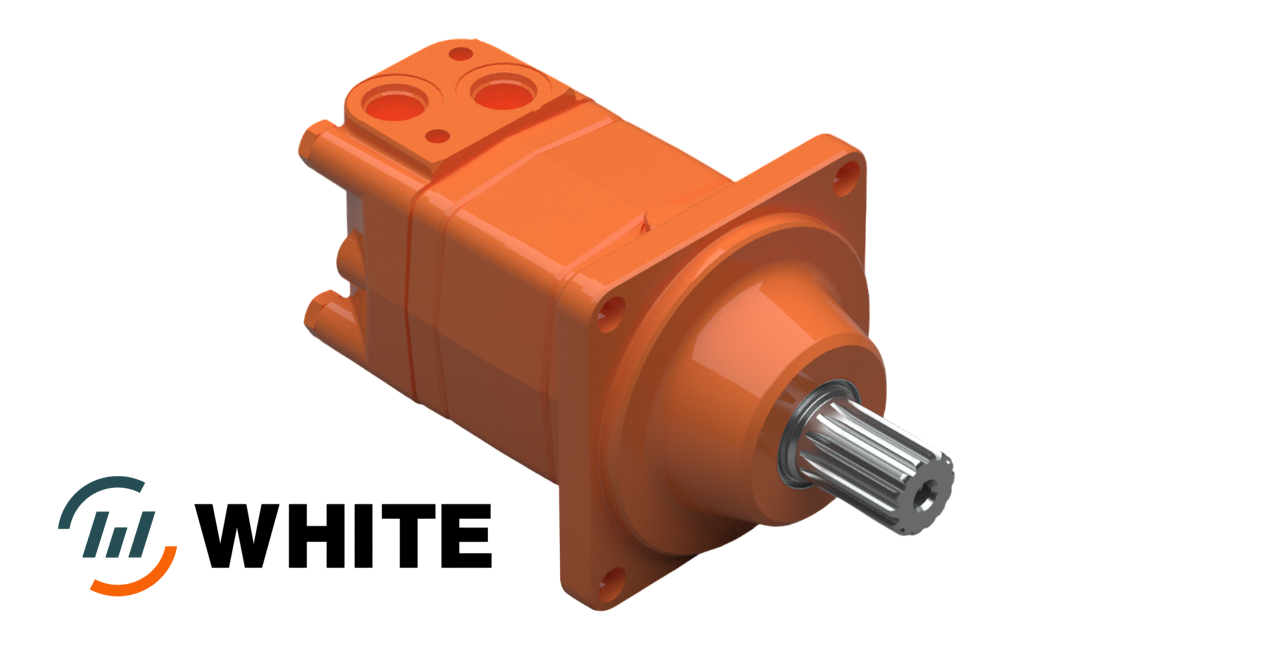 OMSW 200 Orbitalmotor