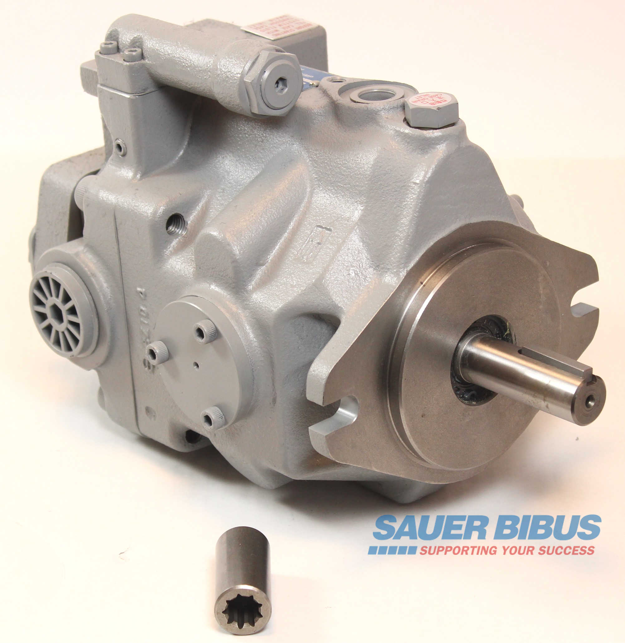Axialkolbenpumpe J-V-23-A3-RX -30-S1