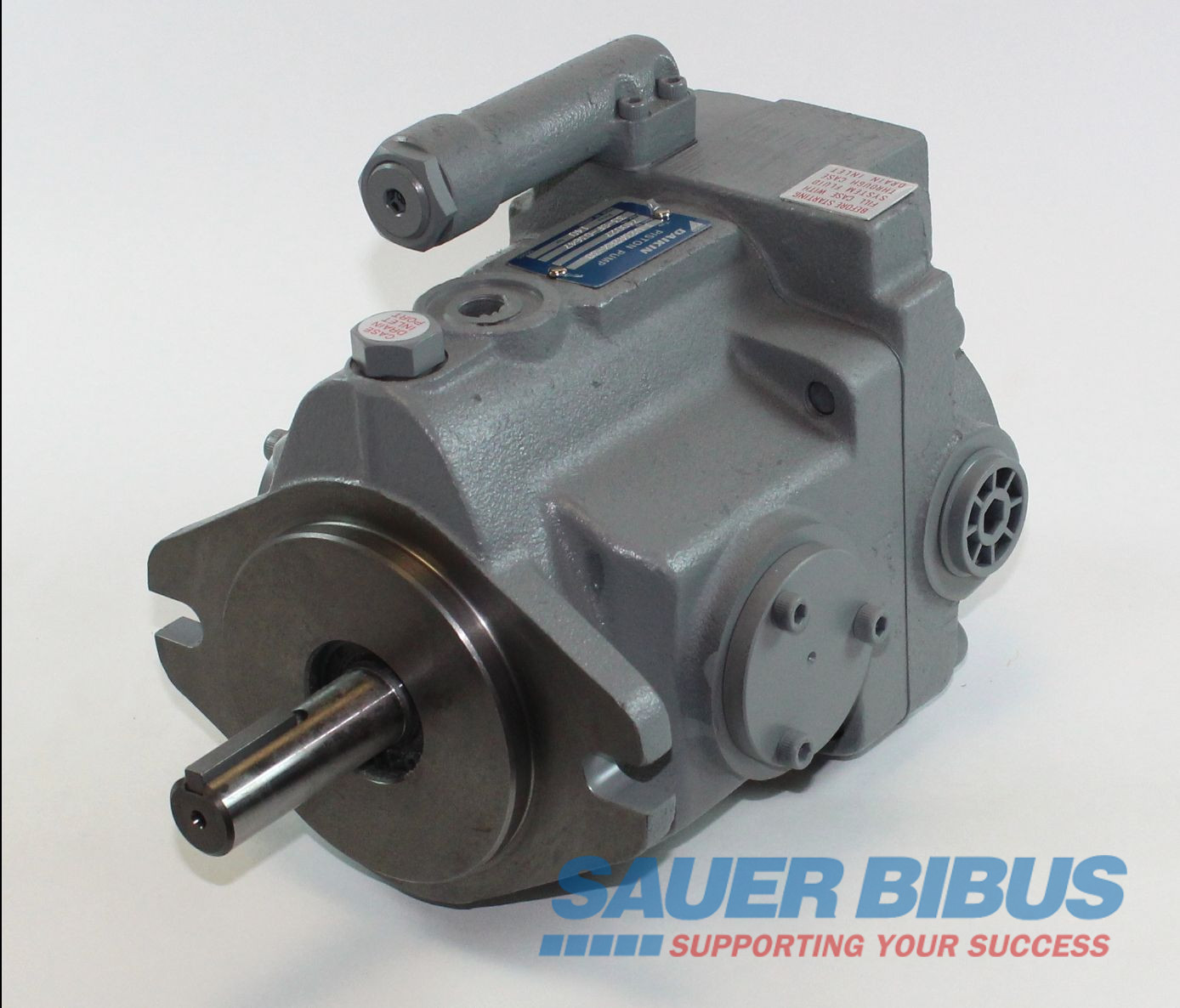 Axialkolbenpumpe J-V-15-A1-RX -95