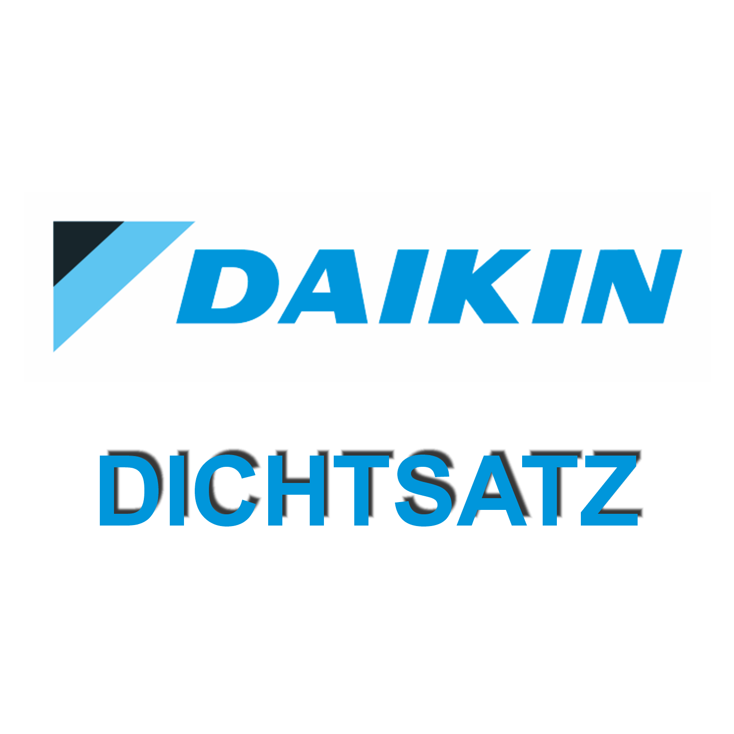 DICHTUNGSSATZ J- V 23, NBR