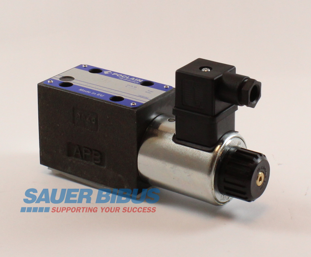 F-1559559-1 4/2 Wegeventil offener Kreis