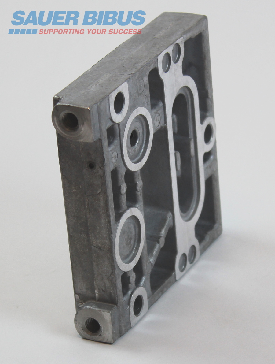 PVS End Module BSP without connections