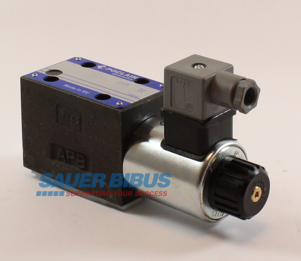 F-1559540-1 4/2 Wegeventil offener Kreis