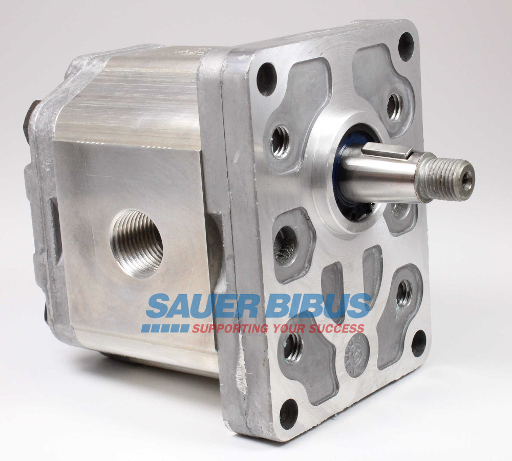 GEAR PUMP GR2 FIXED DISPL