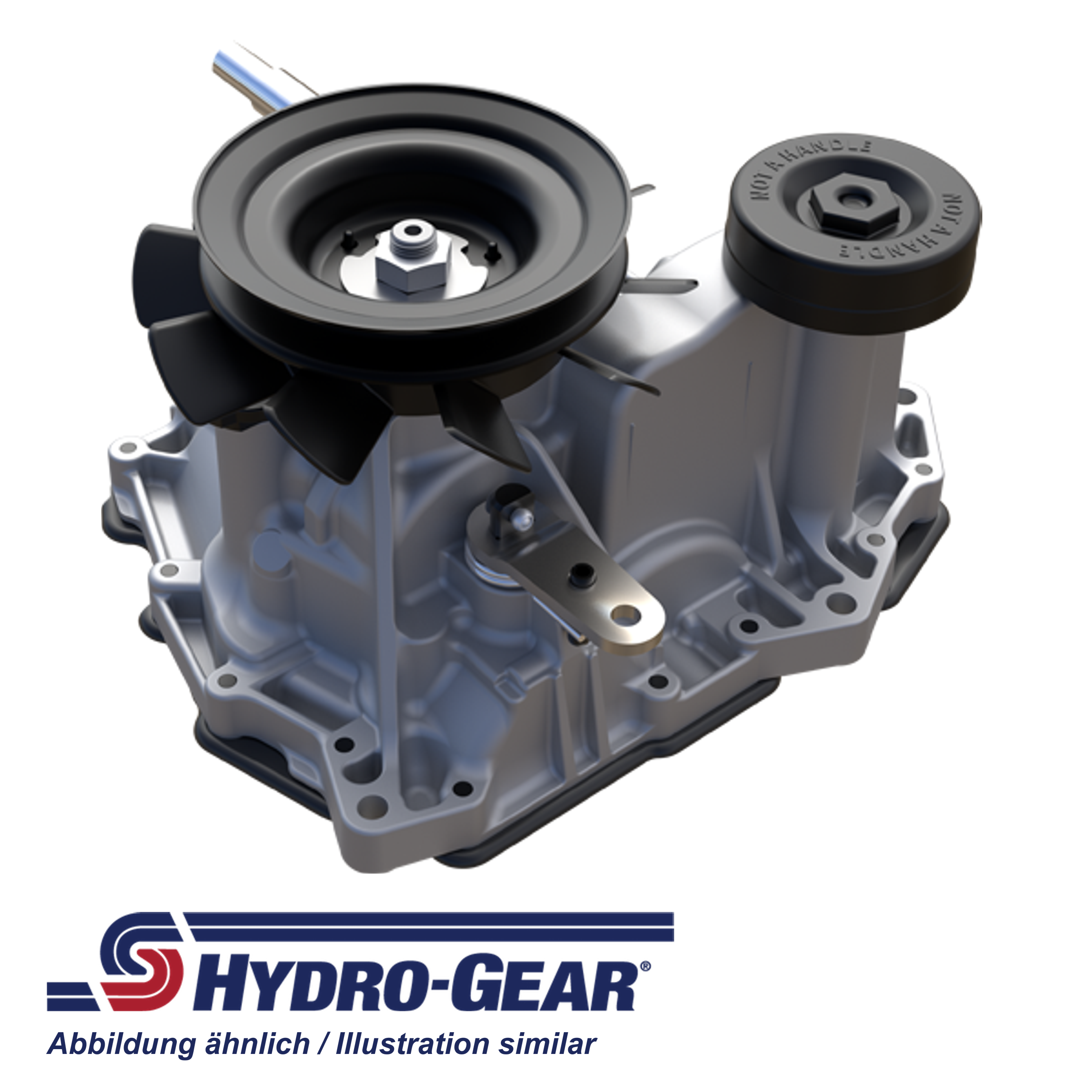 TRANSAXLE, ELECTRIC, ZT                 