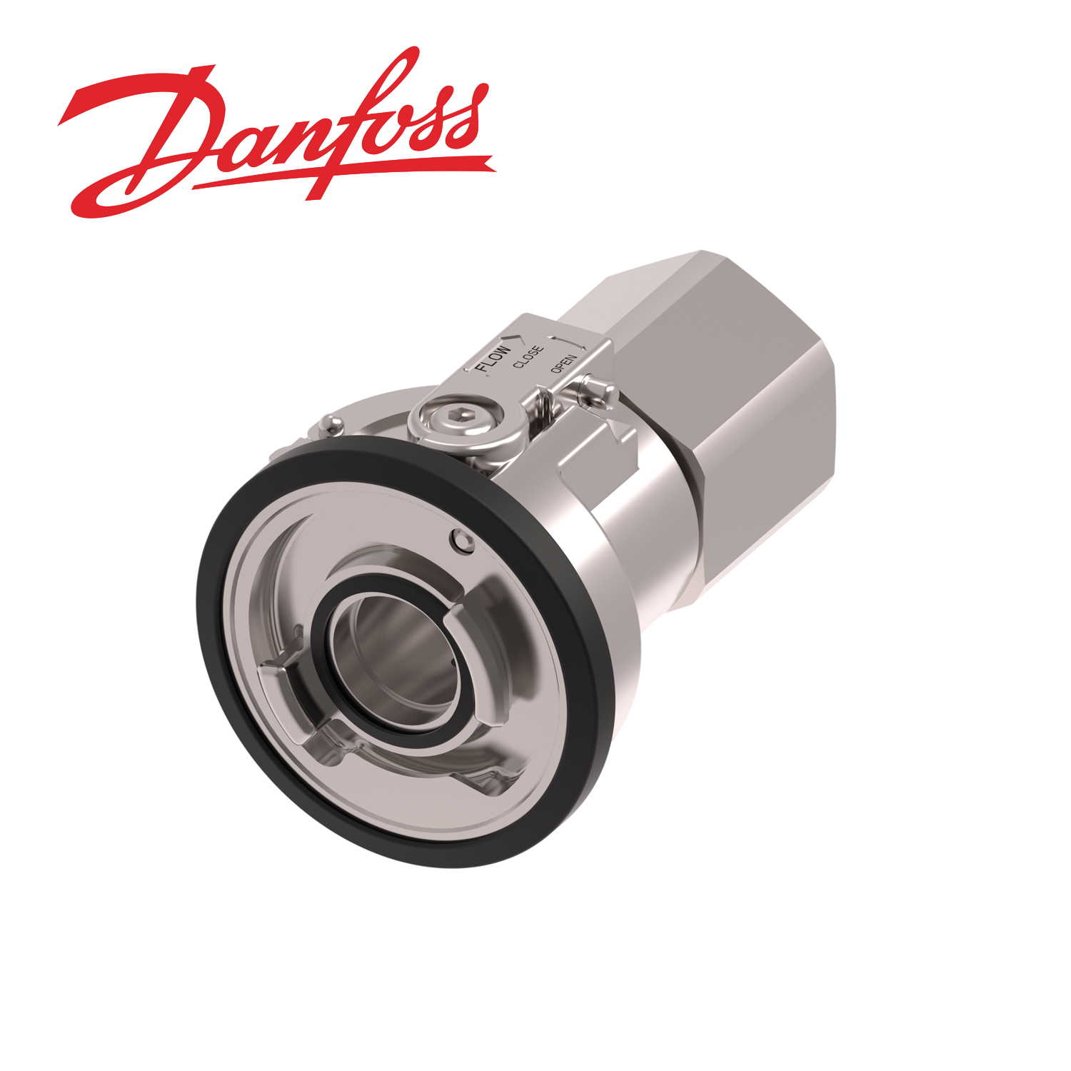 FD83 Kupplung FD83, FNPT