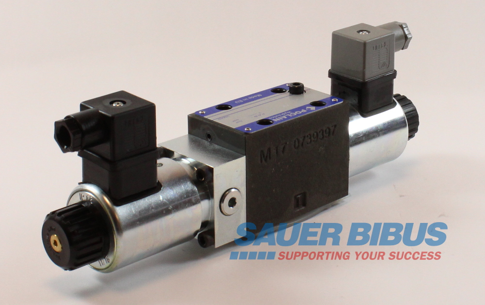 F-1592289-3 4/2 Wegeventil offener Kreis