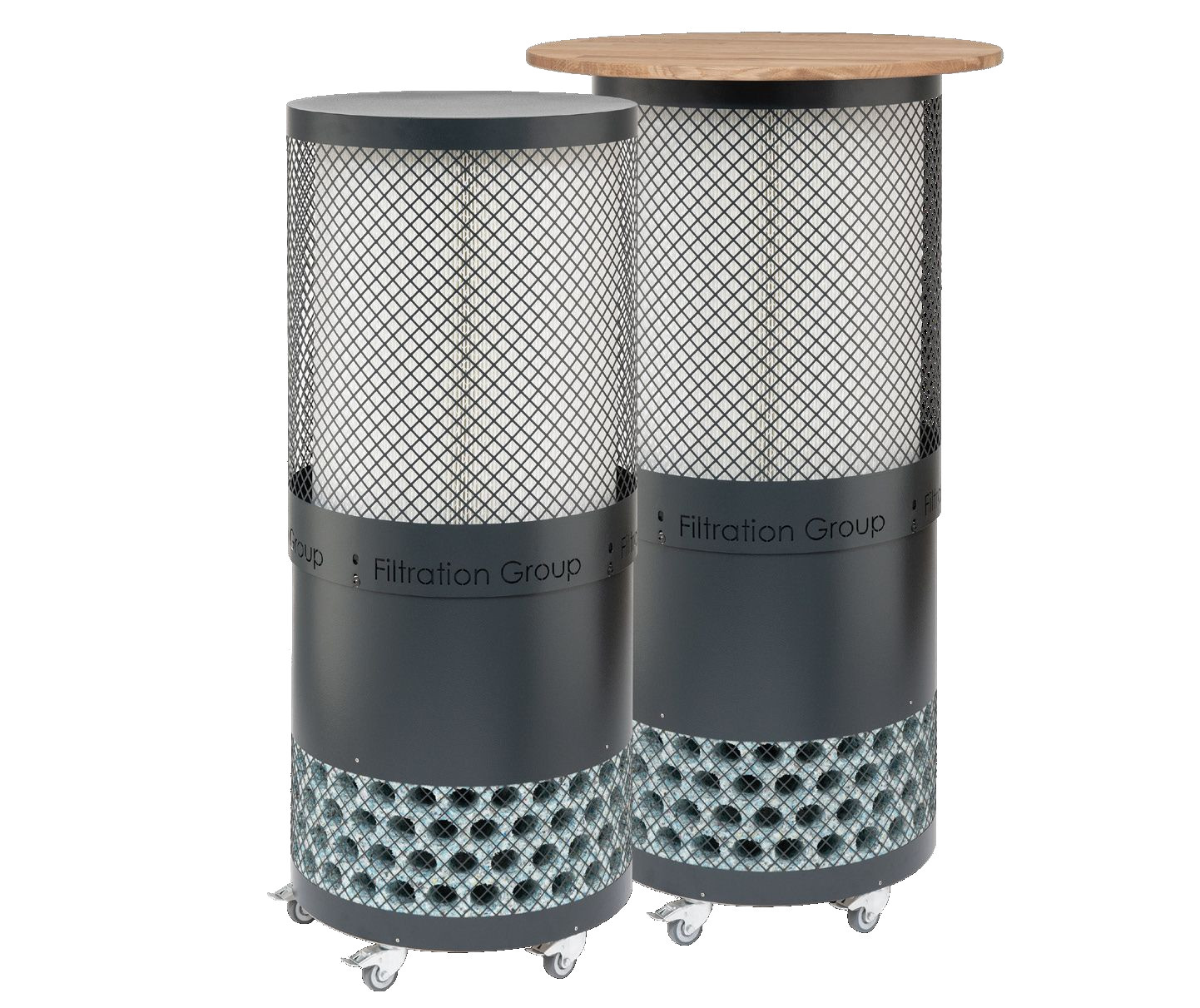 Filtration-Group_Raumluftfilter Raumluftfilter SilentCare