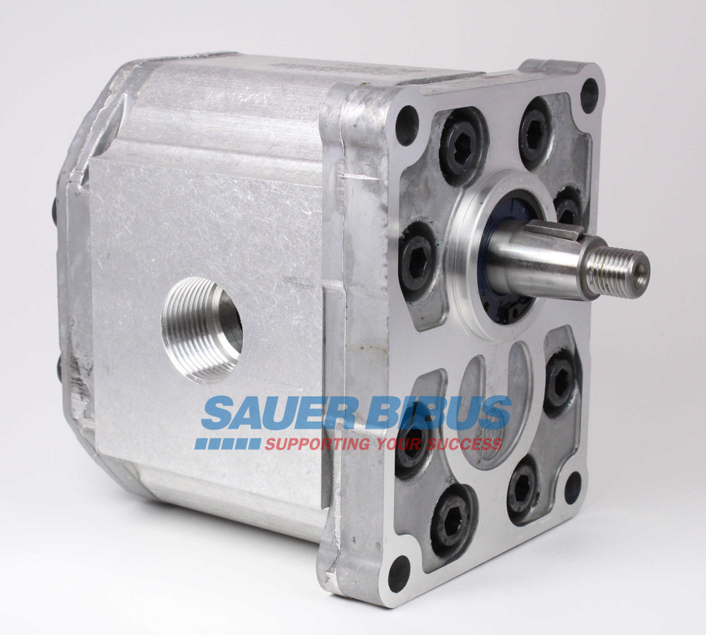 GEAR PUMP GR3 FIXED DISPL