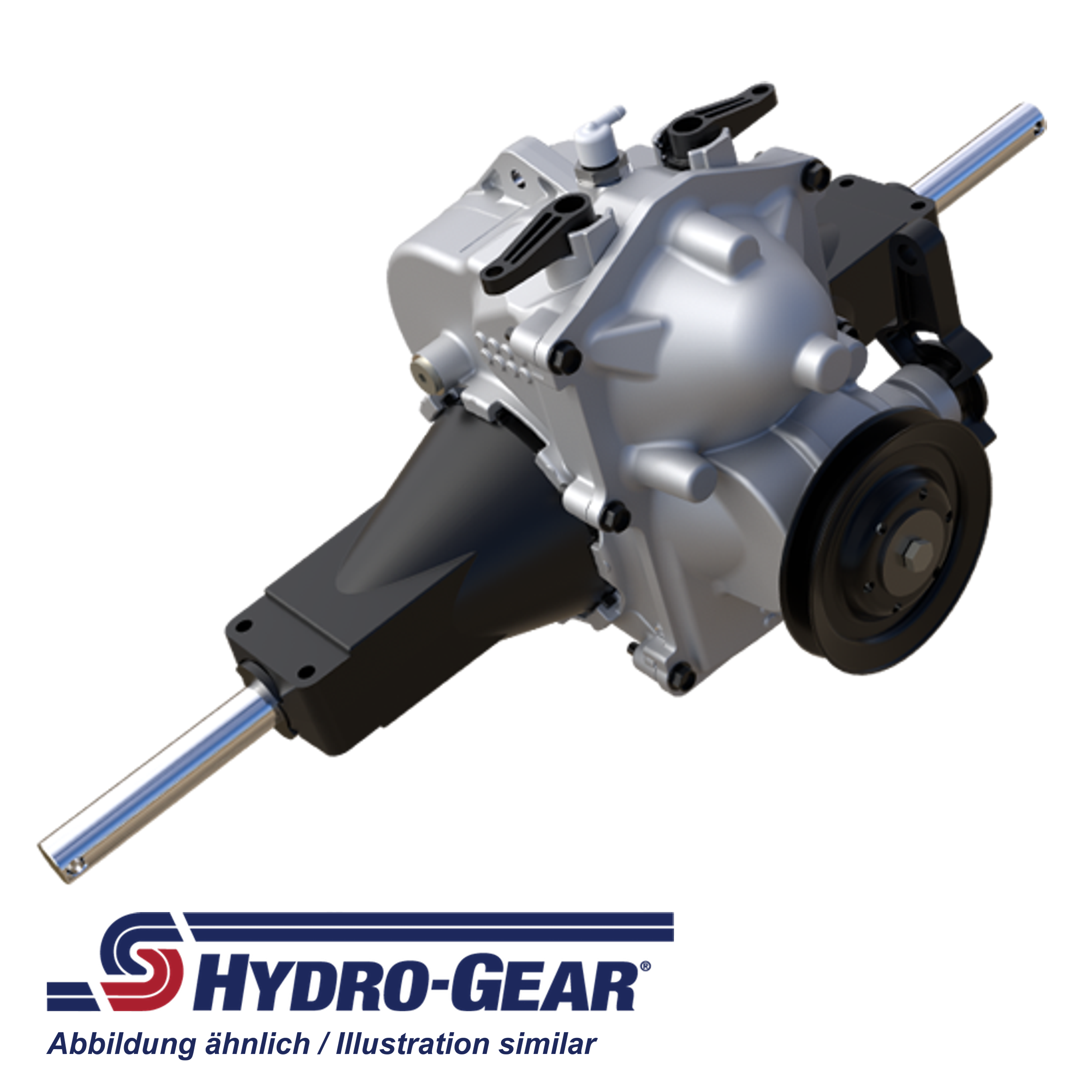 TRANSAXLE, HYDROSTATIC SST              