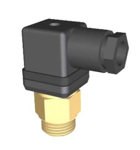 ASA-Temperature-Switch ILLZTH4765K Temperaturschalter