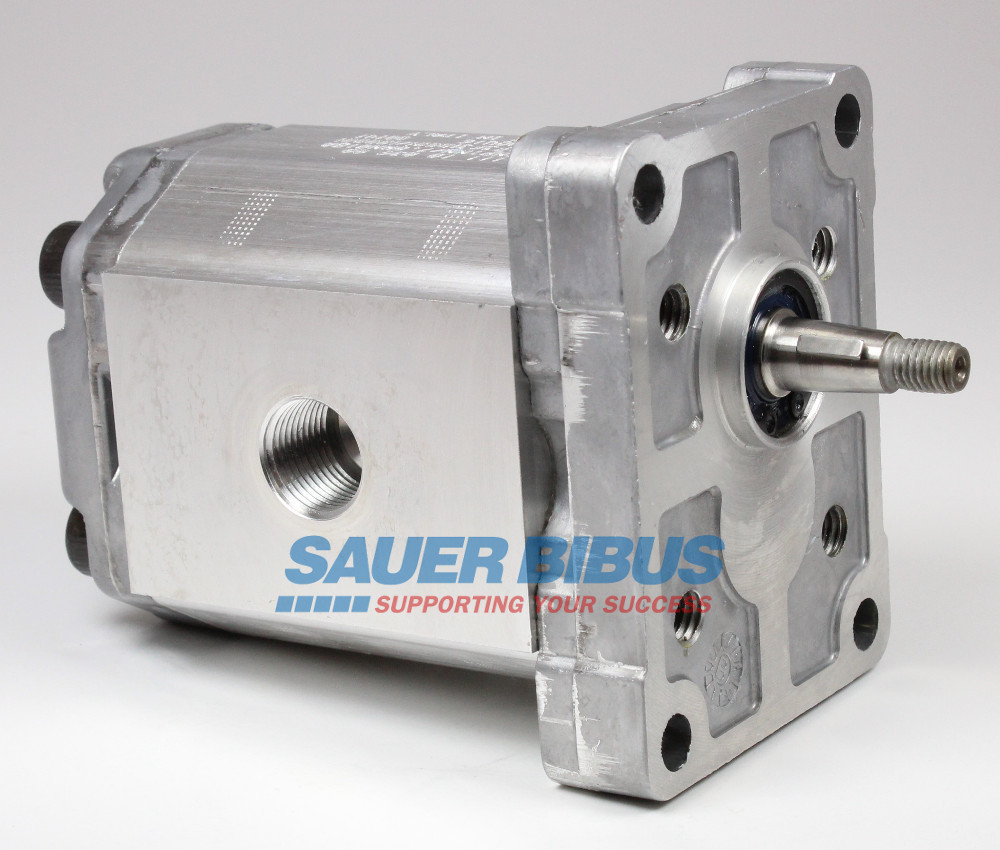 GEAR PUMP GR1 FIXED DISPL
