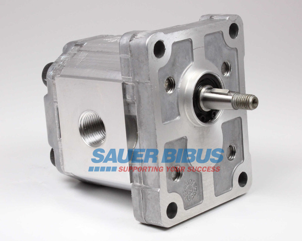 GEAR PUMP GR1 FIXED DISPL