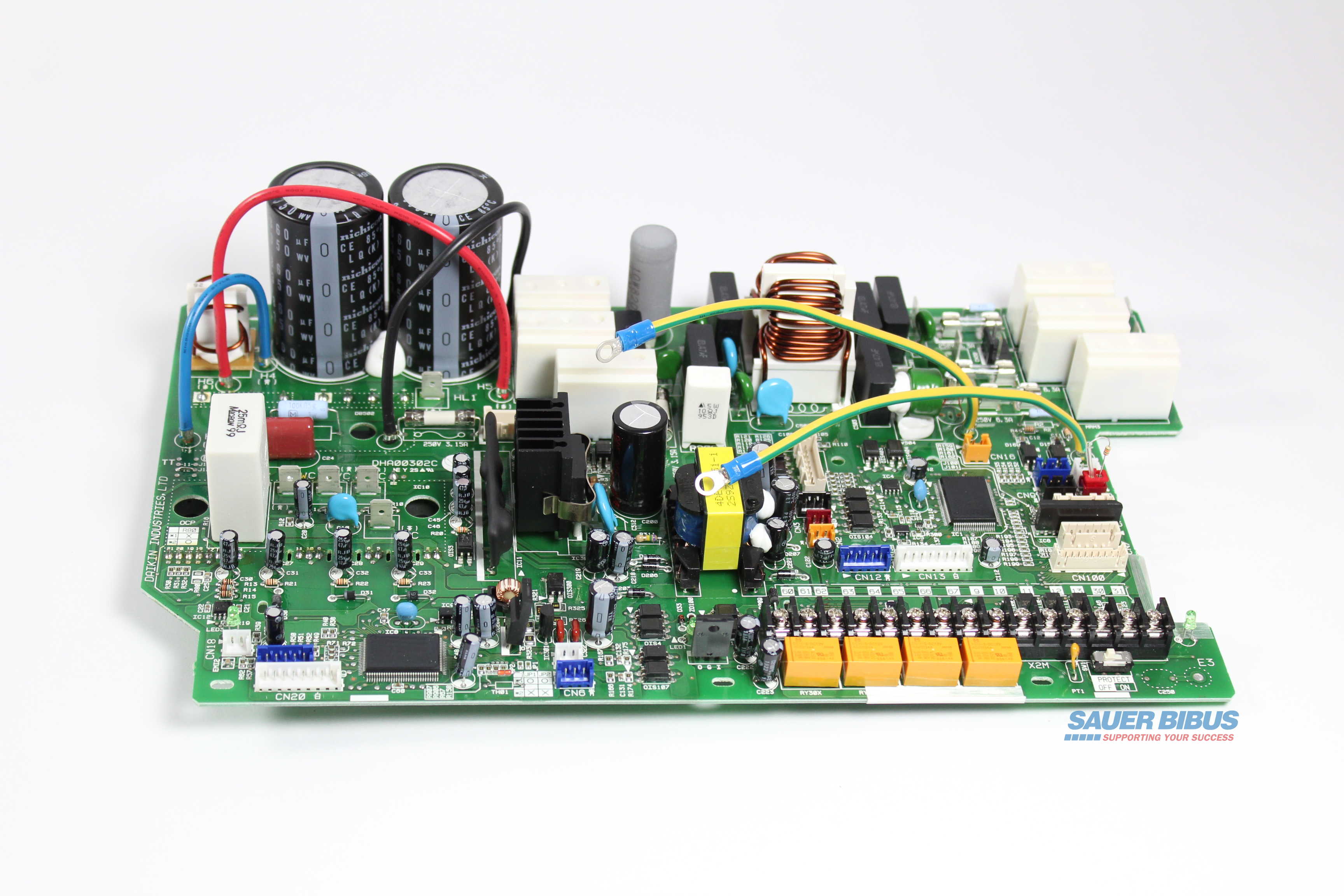 Daikin_Platine_AKJ_AKZ-2 Platine SB-PP00365-57