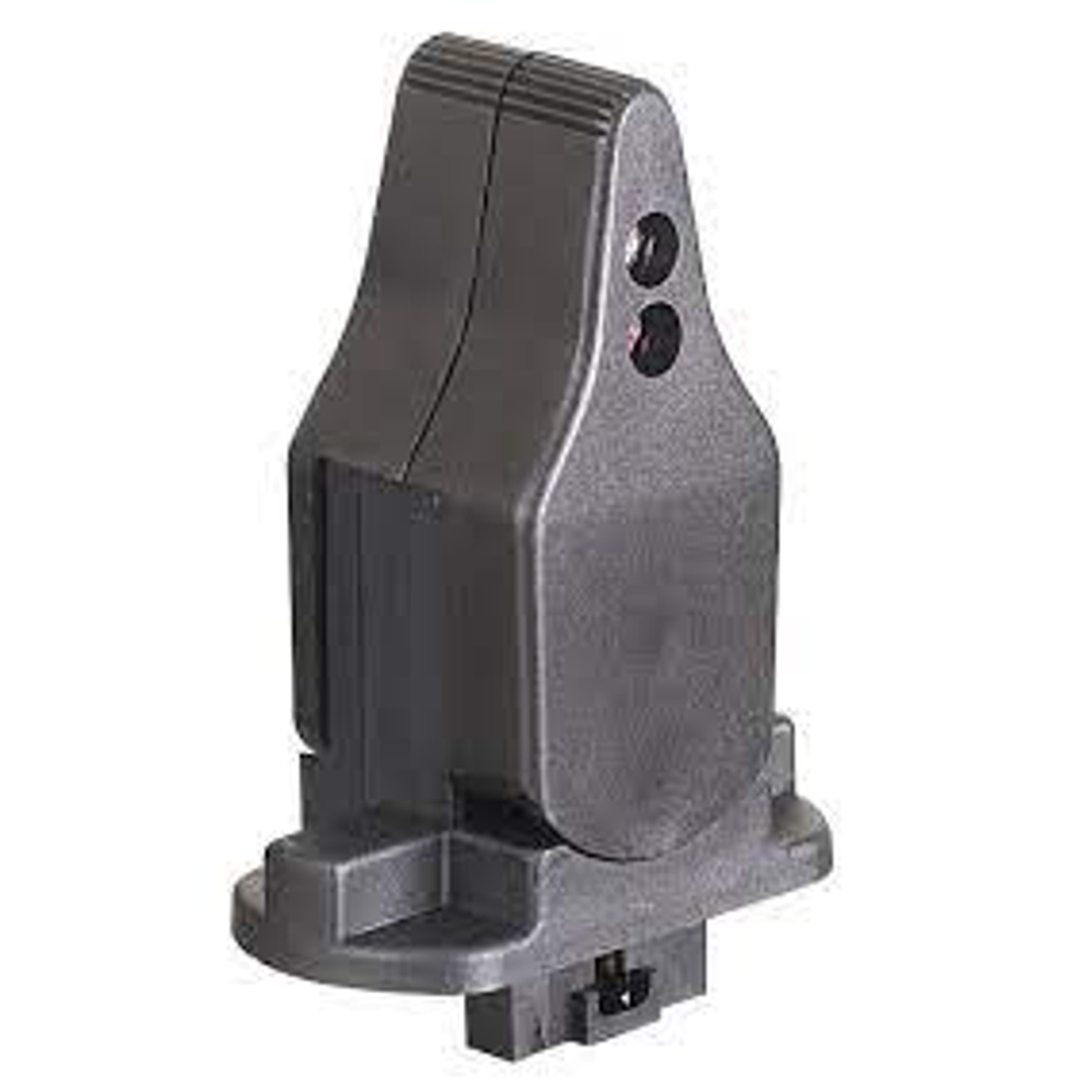 JS-120-single-III Joystick JS120-0006-SAB1138