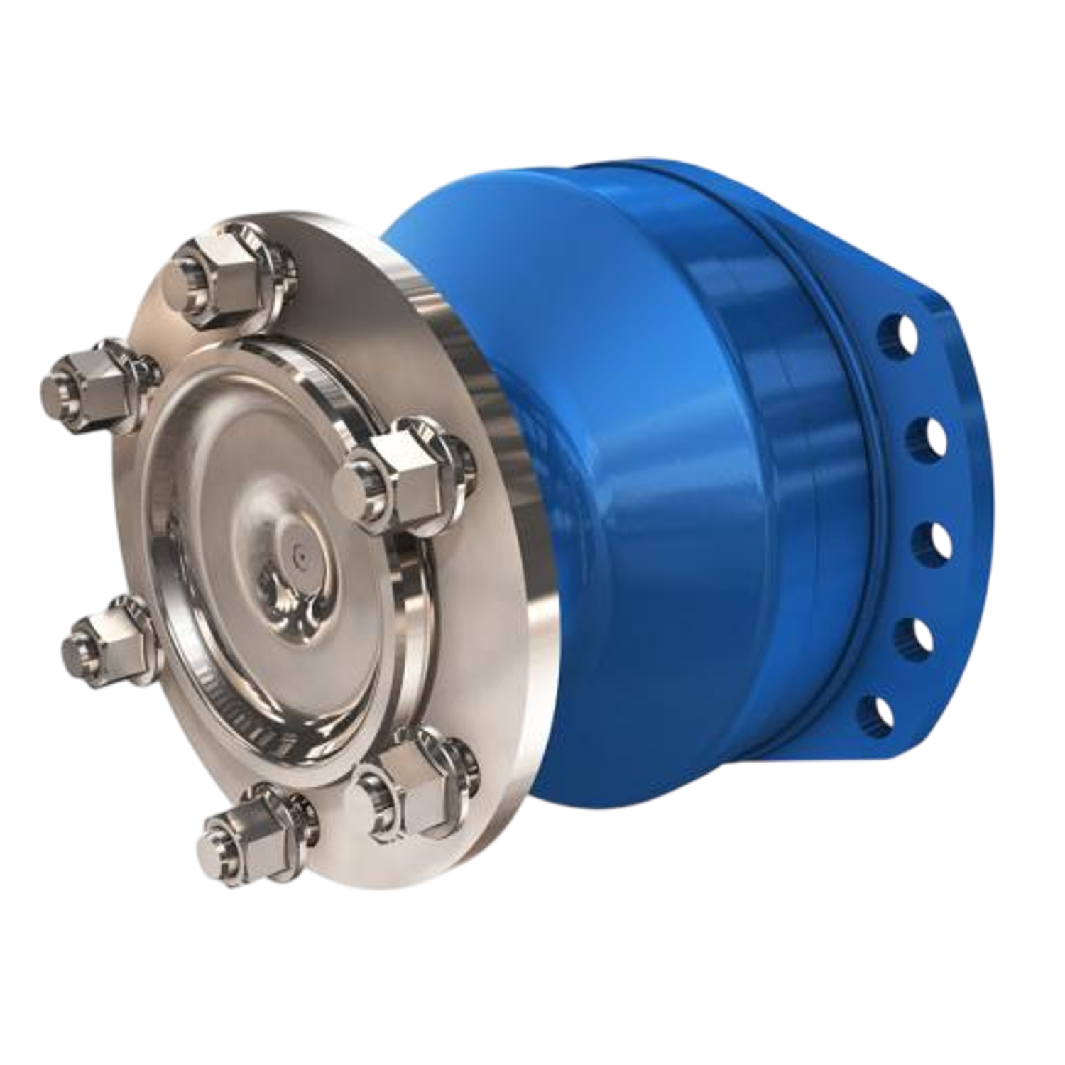 MS02 Wheel motor wtih out brake 1500px MSE02-0-123-F03-1120-Y2DJ