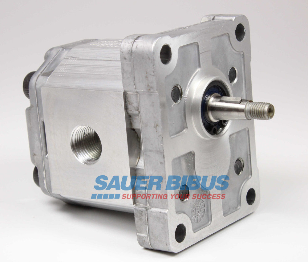 GEAR PUMP GR1 FIXED DISPL