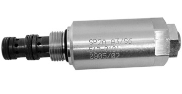 Druckreduzierventil SP2A-A3/S21