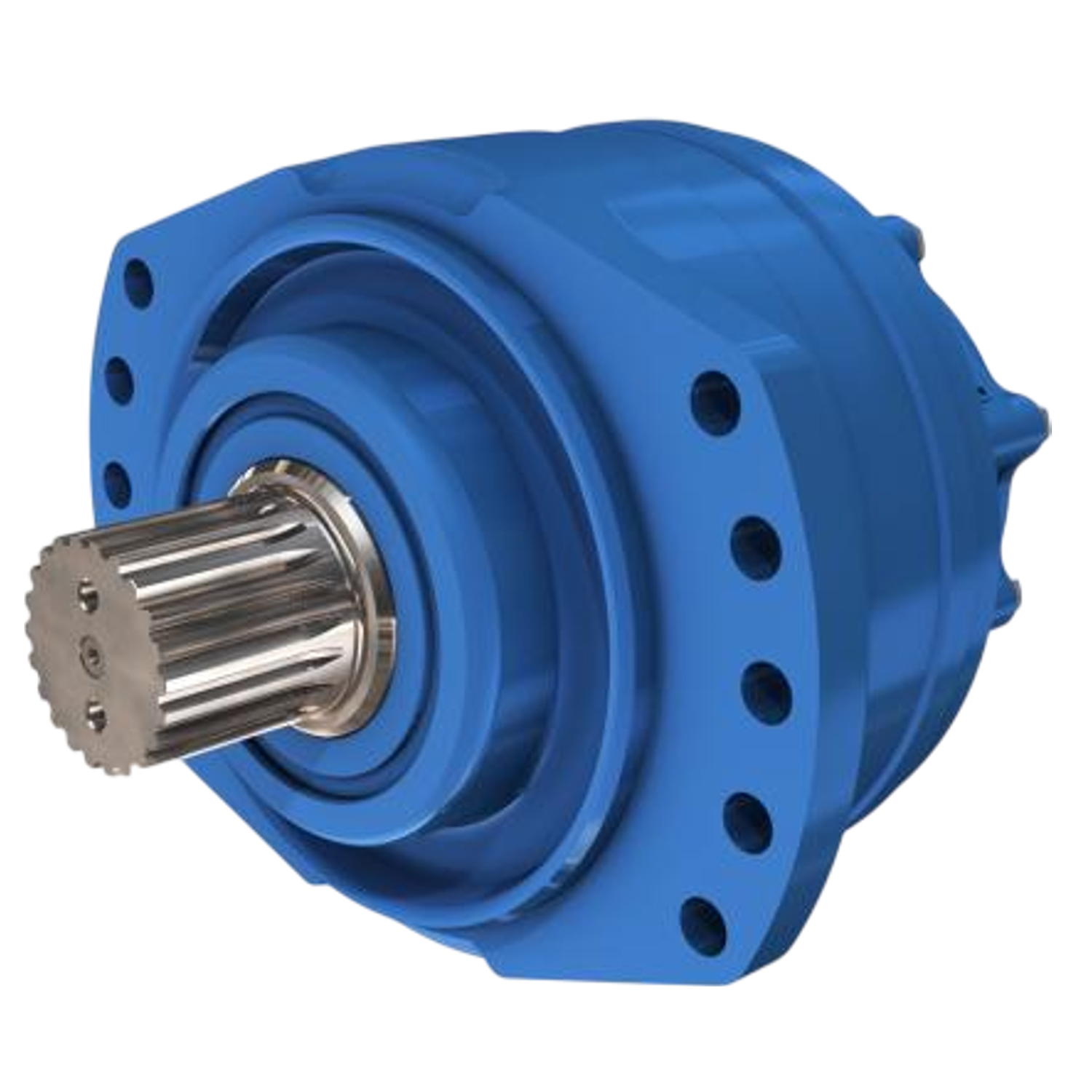 MS02 Shaft Motor with out brake 1500px MSE02-0-100-000-0000-Y7DF