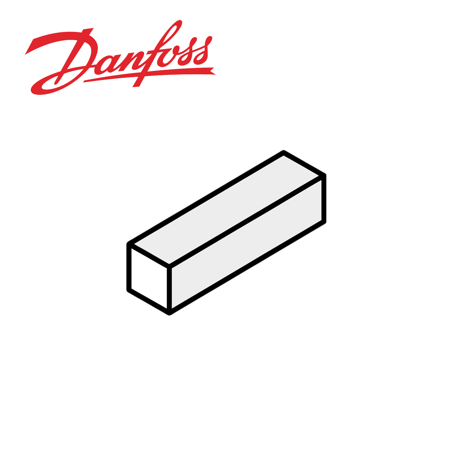 KEY-SQUARE, 0.3750x1.500
