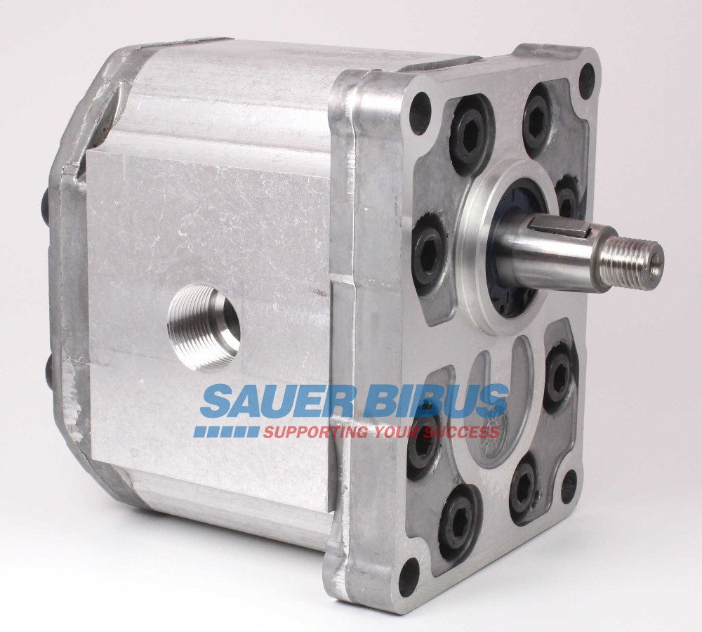 GEAR PUMP GR3 FIXED DISPL