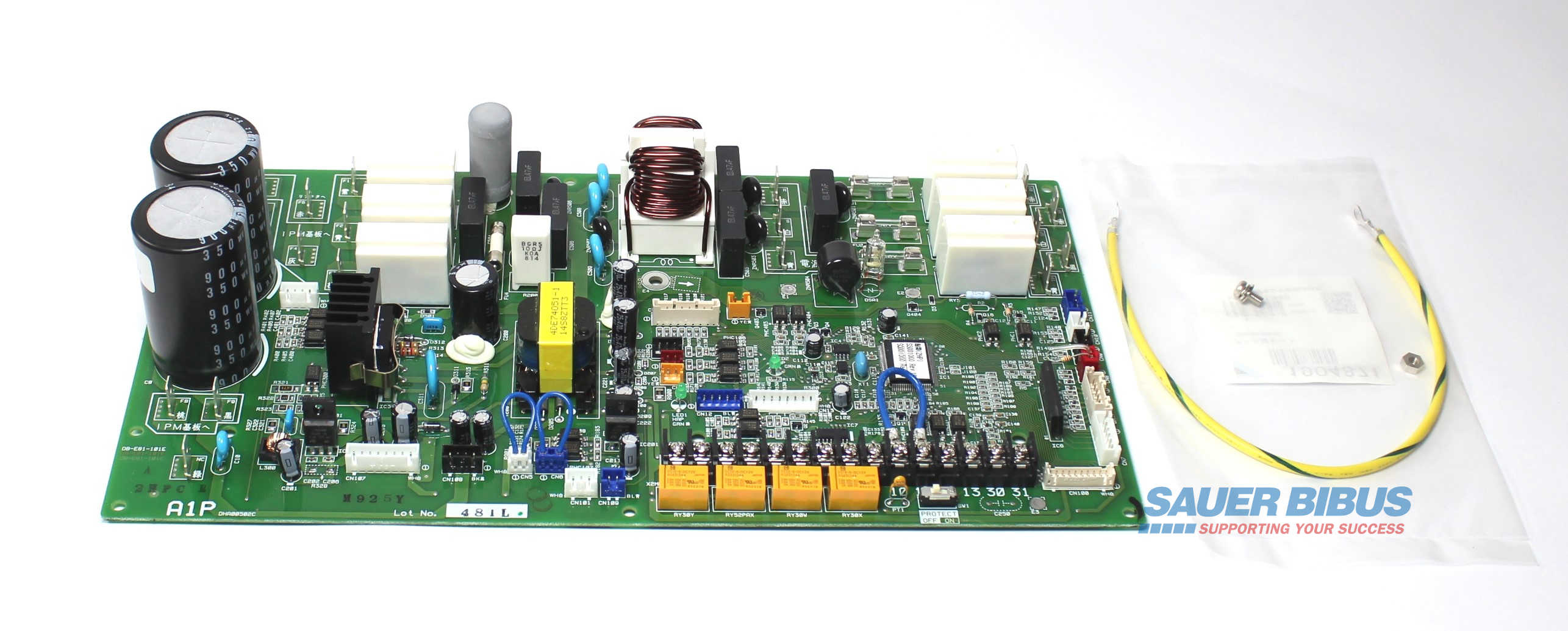 Daikin_Platine_AKJ_AKZ Platine SB-PP00365-179