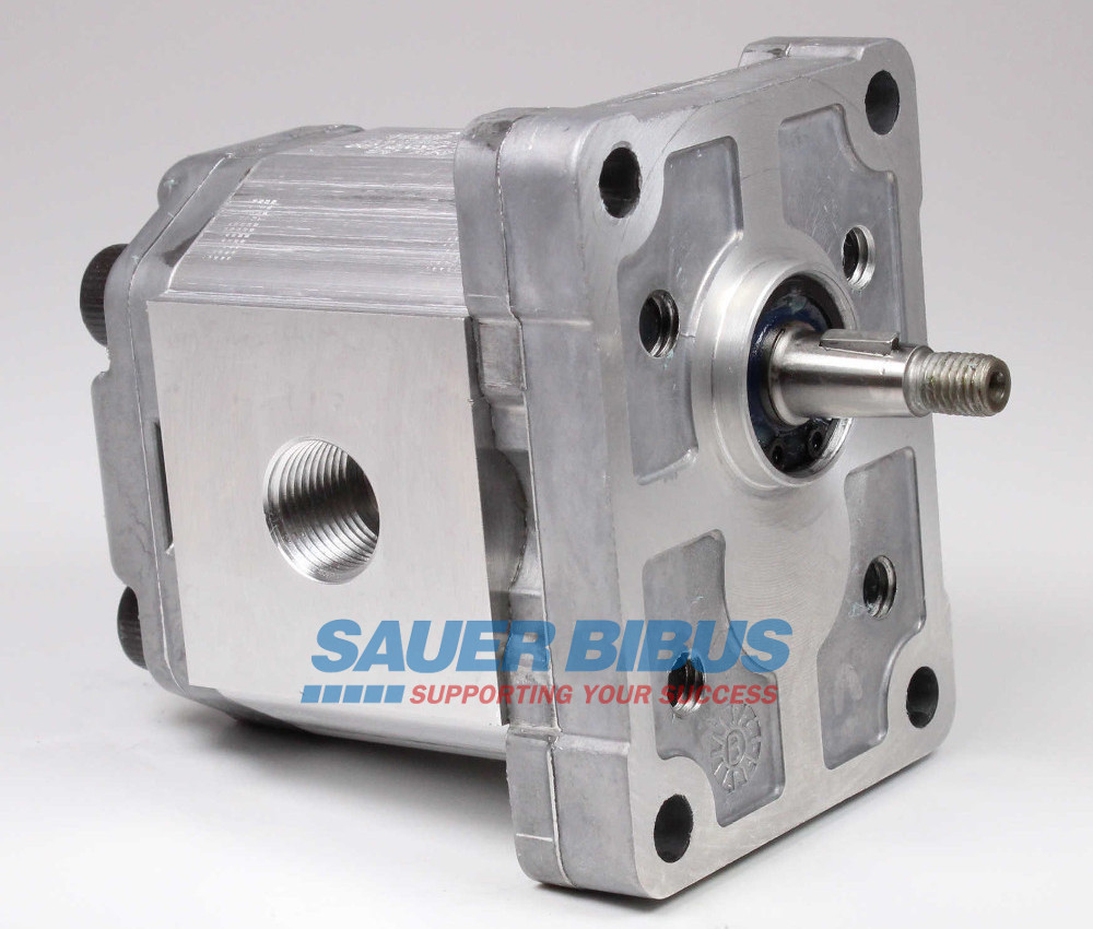 GEAR PUMP GR1 FIXED DISPL