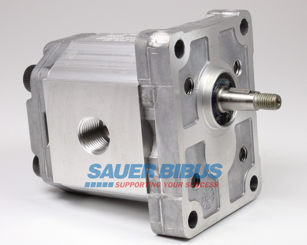 GEAR PUMP GR1 FIXED DISPL