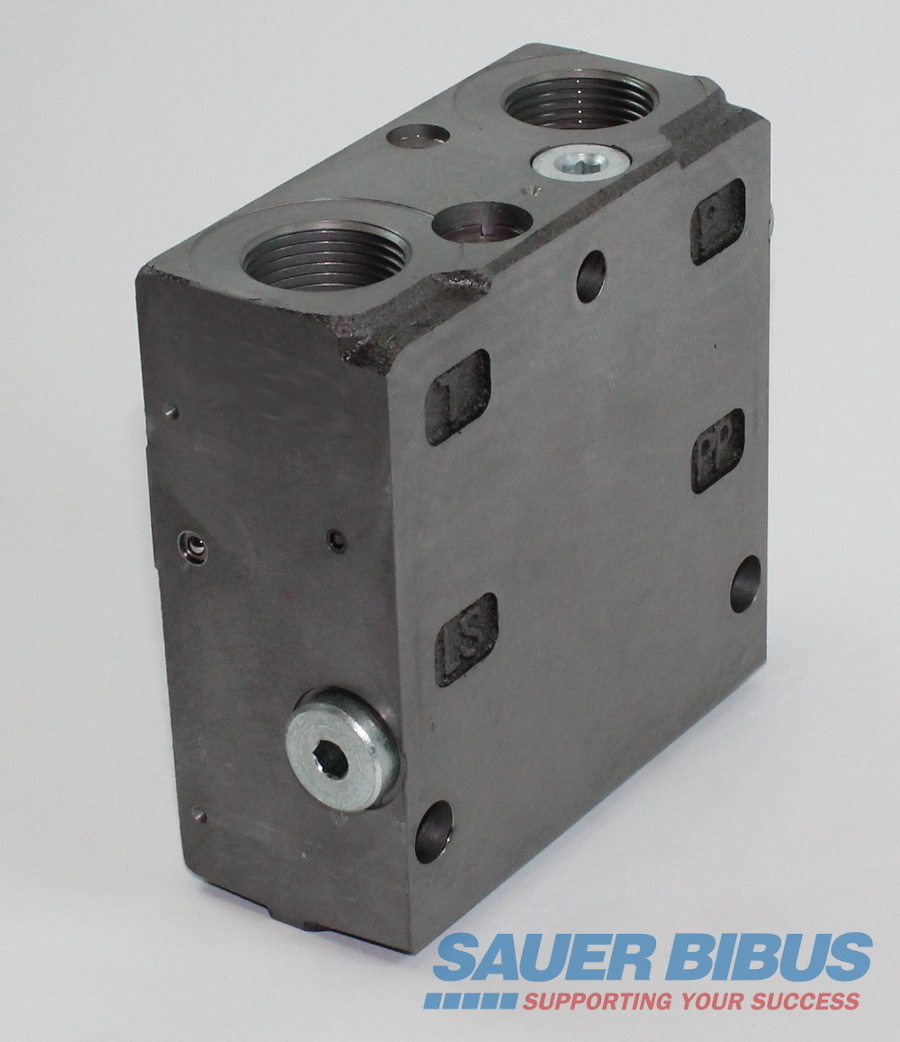 PVP32-INLET-BSP-OC-PPRV-LSRV | SAB-157B5110