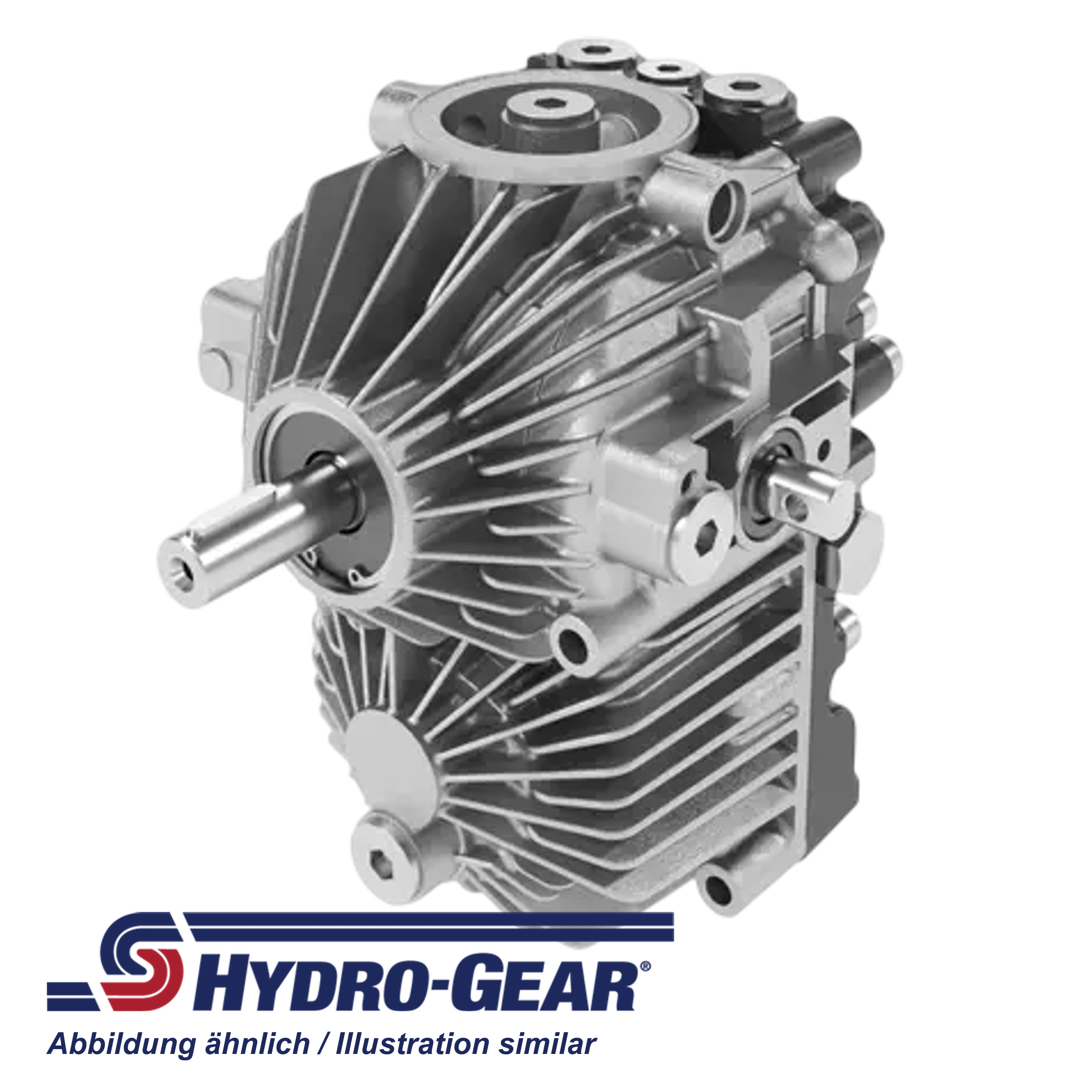 TRANSMISSION, HYDROSTATIC, BDU          