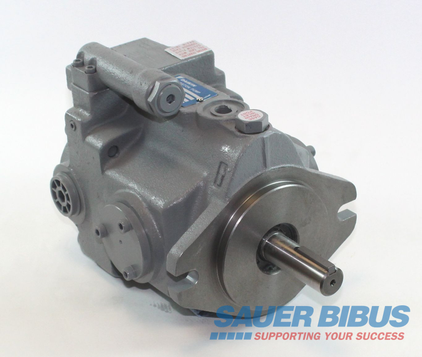 Axialkolbenpumpe J-V-8-A1-RX -20
