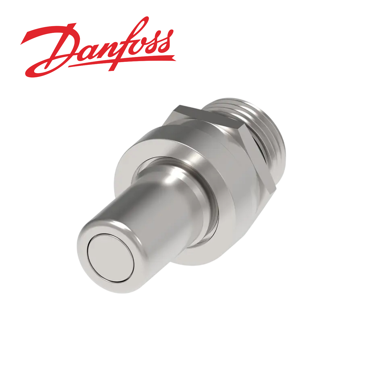 Schnelltrennkupplung UQDB02 Plug, 7/16 Male ORB