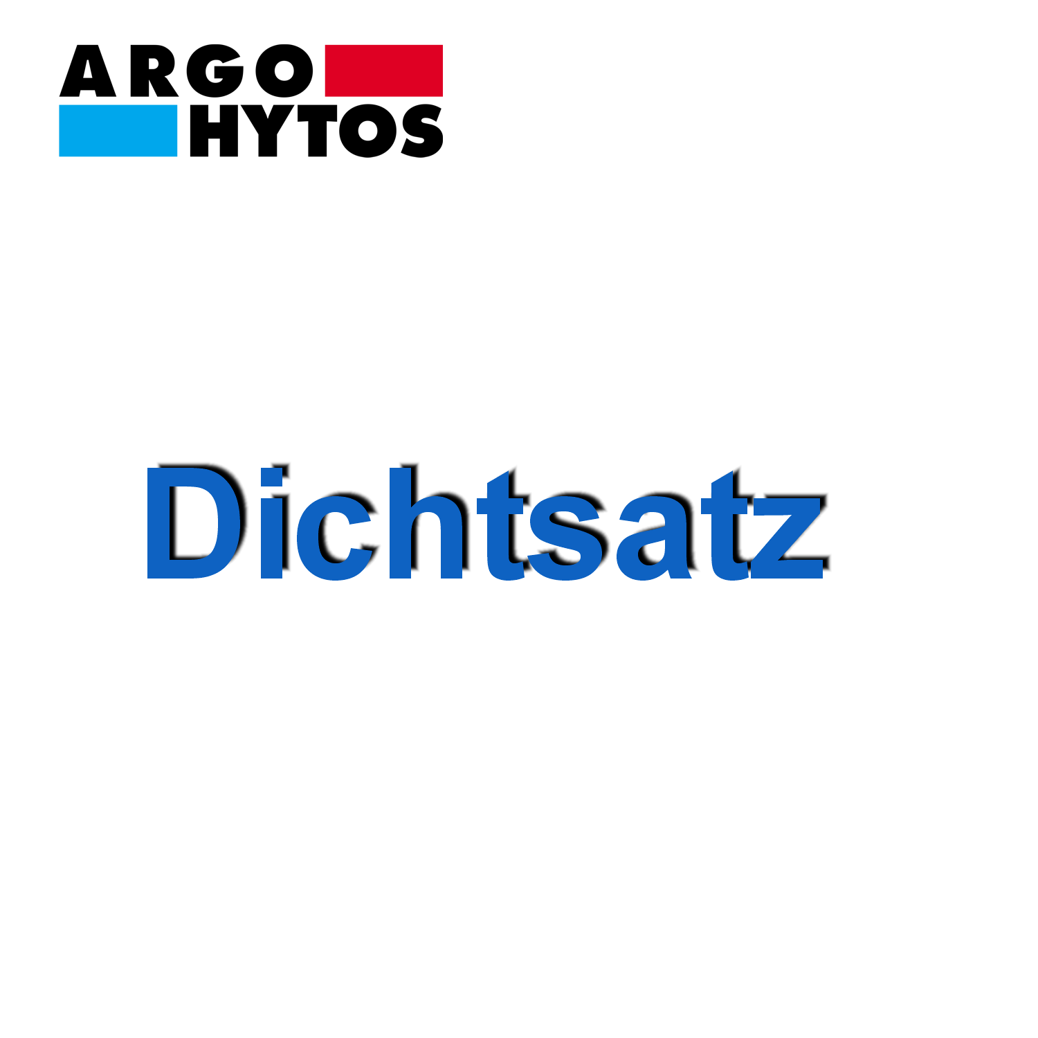 Dichtsatz RPE3-04 NBR
