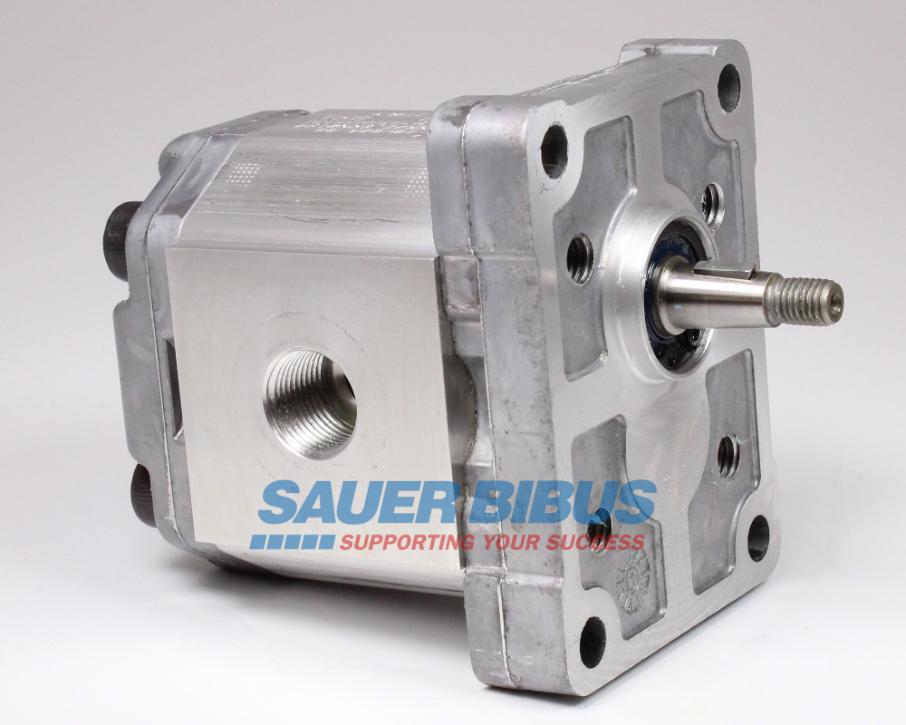 GEAR PUMP GR1 FIXED DISPL