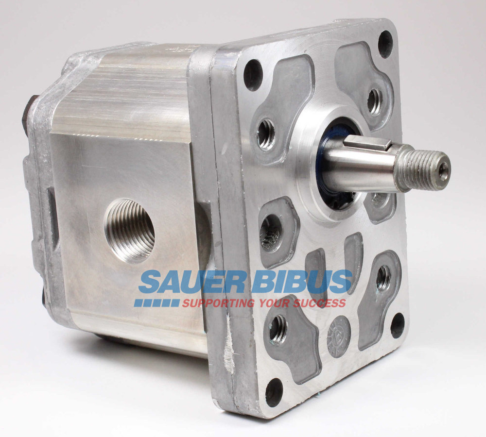 GEAR PUMP GR2 FIXED DISPL