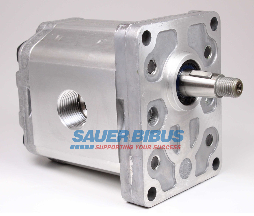 GEAR PUMP GR2 FIXED DISPL