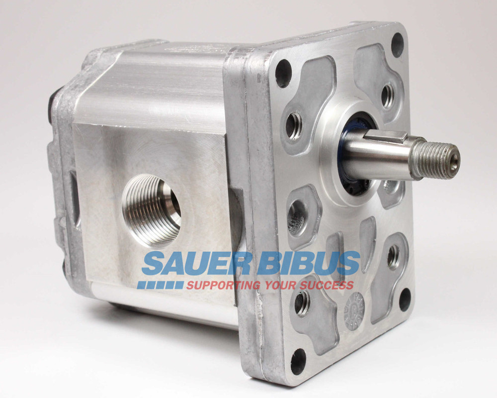 GEAR PUMP GR2 FIXED DISPL