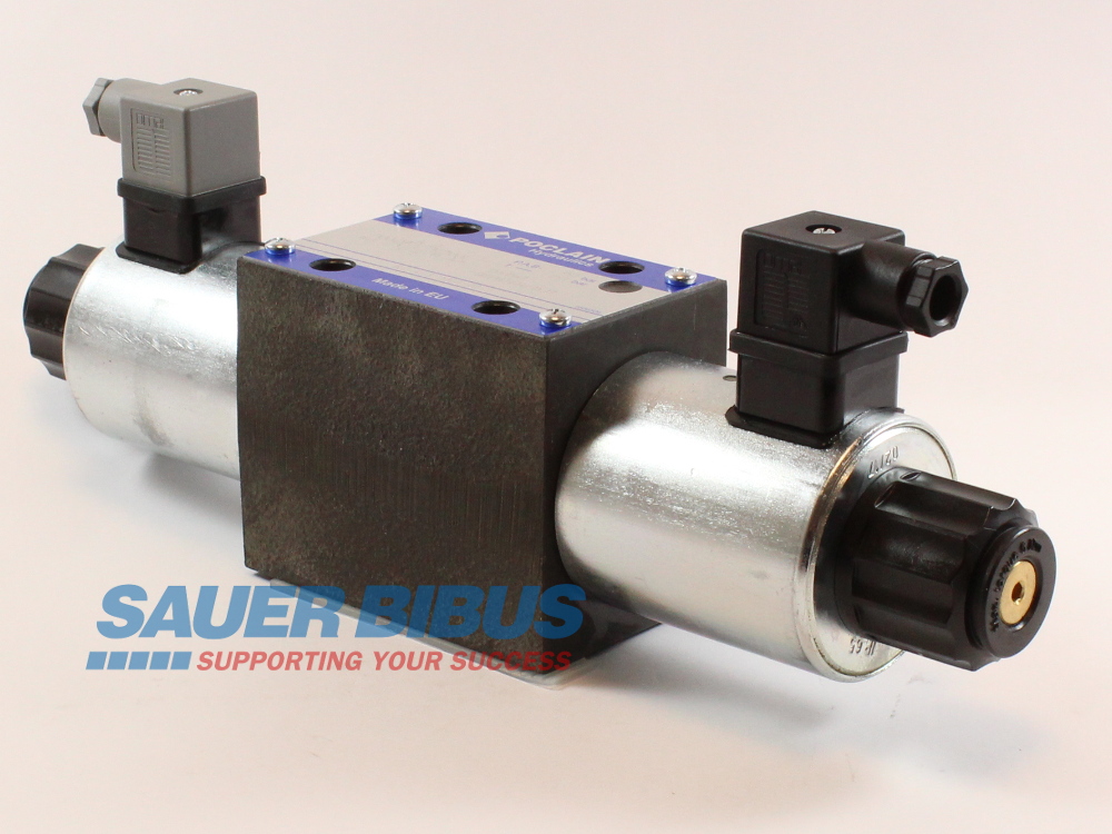 F-1598902-1 4/3 Wegeventil offener Kreis