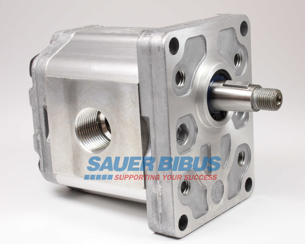 GEAR PUMP GR2 FIXED DISPL