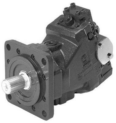 MOTOR-VAR-DISPL H1B160
