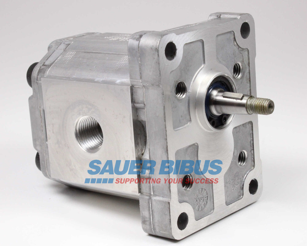 GEAR PUMP GR1 FIXED DISPL