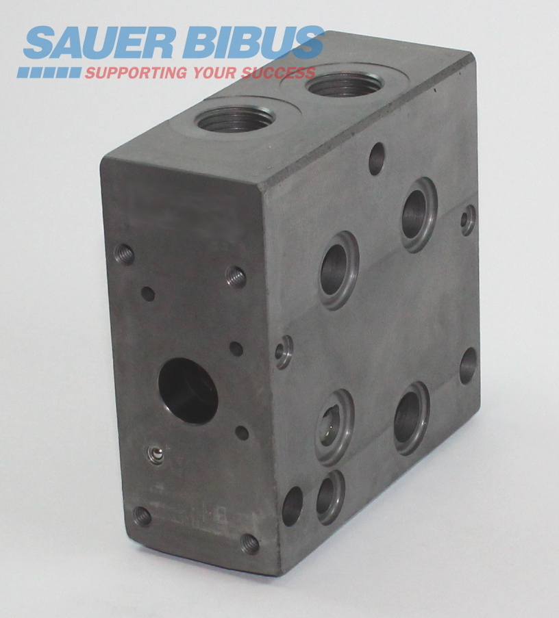 PVB Basic module w.BSP thread