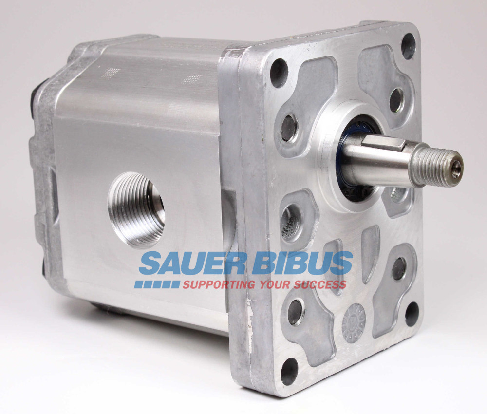 GEAR PUMP GR2 FIXED DISPL