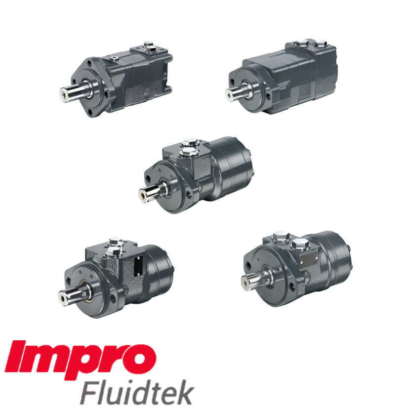 IMPRO Fluidtek Orbitalmotoren | Sauer Bibus Webshop